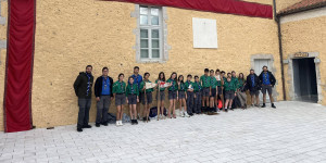 Τριήμερο χειμερινό δράσεων για το 3ο Σύστημα Προσκόπων Τρίπολης στο Λεωνίδιο