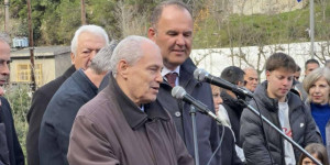 Γιώργος Παπαηλιού: Από "υποσχέσεις" η Γορτυνία... έχει χορτάσει!