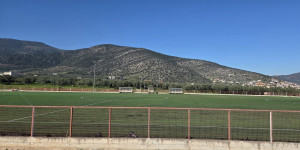 Ένταξη του έργου «Τοποθέτηση χλοοτάπητα στο γήπεδο Μελιγούς» στο Εθνικό Πρόγραμμα Ανάπτυξης