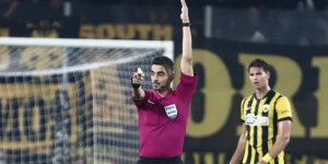 Ανακοινώθηκαν από την ΚΕΔ οι διαιτητές για τους αγώνες των playoffs του Κυπέλλου Ελλάδας Betsson.