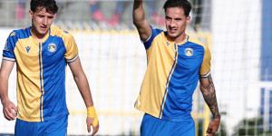 LIVE: Νίκη Βόλου - ASTERAS B' AKTOR