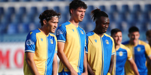 Τα highlights από το Νίκη Βόλου - Αστέρας AKTOR B'