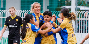 Τα δύο γκολ της Γκάτσου και οι υπόλοιπες κιτρινομπλέ σκόρερ