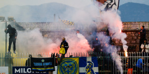 Η τρομερή ατμόσφαιρα που δημιούργησε ο κόσμος για τα κορίτσια του ΑΣΤΕΡΑ