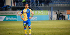 Ο Καλτσάς θέλει δύο γκολ για γίνει 2ος σκόρερ στην ιστορία του ASTERAS AKTOR