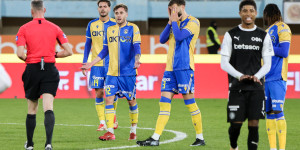 Ο Αστέρας γύρισε πίσω στο 2020