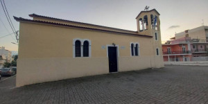 Αφαίρεσαν τάματα από τον Ι.Ν. Άγιο Δημήτριο Αρκάδων στην Καλαμάτα