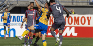 Η πιθανή ημερομηνία διεξαγωγής για το Αστέρας AKTOR - Ολυμπιακός