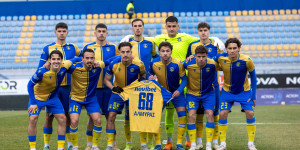 Η ξεχωριστή αφιέρωση στον Αλμύρα