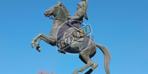 "Ανδριάντας Κολοκοτρώνη": Χώρο στην Τρίπολη για τη συντήρησή του "προκρίνει" η Δημοτική Αρχή