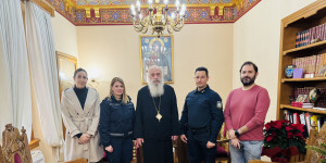 Οι αστυνομικές Υπηρεσίες της Γενικής Περιφερειακής Αστυνομικής Διεύθυνσης Πελοποννήσου, συγκέντρωσαν εθελοντικά είδη πρώτης ανάγκης,