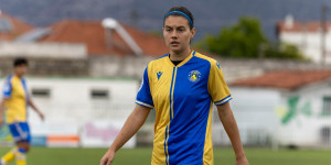 Οδυσσέας Μοσχάτου - ΑΣΤΕΡΑΣ 2-1: Αναπάντεχη ήττα για τα κορίτσια των Αρκάδων