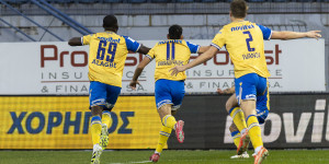 Τρίτη πιο αποτελεσματική ομάδα στο πρωτάθλημα ο ASTERAS AKTOR