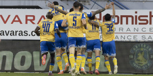 Νίκη για να μπει ο ASTERAS AKTOR ξανά στο «κόλπο» της οκτάδας