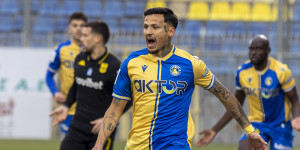 Τα λάθη πληγώνουν τον ASTERAS AKTOR