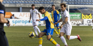 Η συνέπεια του ASTERAS B' AKTOR που τον έφερε στην τετράδα