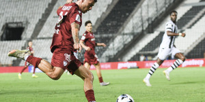 Το πανέξυπνο φάουλ του Δεληγιαννίδη κόντρα στον ASTERAS AKTOR