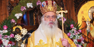 Η Βλαχέρνα τίμησε με κάθε επισημότητα τον πολιούχο της