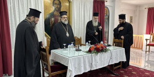 Ιερατικό συνέδριο στην Τρίπολη για τα "1700 χρόνια από την Α΄ Οικουμενική Σύνοδο (325–2025)"