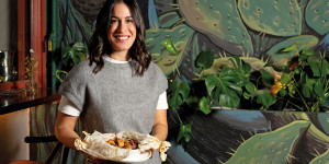 Η σεφ Μαρίνα Χρονά θυμάται αγαπημένα Χριστούγεννα με γεύσεις από Αρκαδία