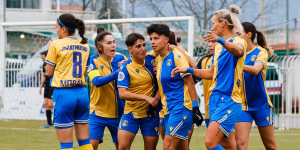 Σε απόσταση αναπνοής από την κορυφή τα κορίτσια του ΑΣΤΕΡΑ