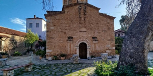 Η εορτή της Συνάξεως της Θεοτόκου στην Ι. Μονή Λουκούς Κυνουρίας (photos)