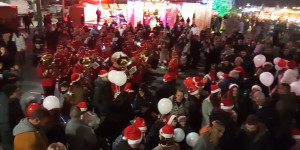 Οι διοργανωτές του Tripolis Santa Walk 3 απευθύνουν το δικό τους "ευχαριστώ"