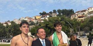 Στο Παράλιο Άστρος για τα Θεοφάνια ο Κώστας Βλάσης