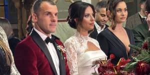 Παντρεύτηκε ο Νίκος Καλτσάς