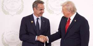 "Κάντο όπως ο Τραμπ": Το δόγμα του ισχυρότερου που έχει πάντα "δίκιο"