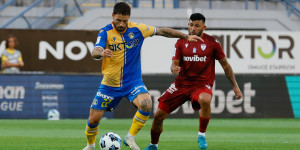 Εκτίει με Ολυμπιακό ο Μούμο