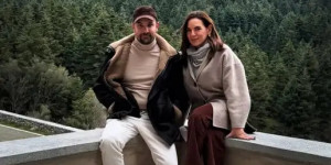 "Μαγεμένη" η Όλγα Κεφαλογιάννη από την ορεινή Αρκαδία