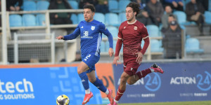 ΠΑΣ Γιάννινα - ASTERAS B' AKTOR 1-1: Πήρε τον βαθμό και κλείδωσε τα Play Offs