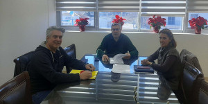 Υπεγράφη το έργο ολοκλήρωσης του αρδευτικού δικτύου στην Κώμη