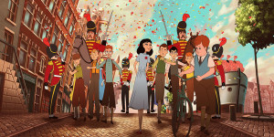 «Που κρύβεται η Άννα Φρανκ» στο Μουσείο Περιβάλλοντος Στυμφαλίας