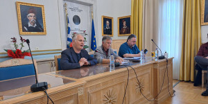 "Πορτοκαλί" προειδοποίηση για τη νότια Πελοπόννησο - Συνεδρίασε το Συντονιστικό Πολιτικής Προστασίας