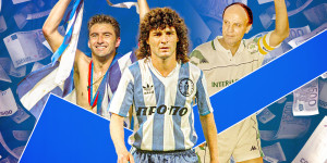 Αν οι Έλληνες θρύλοι έπαιζαν σήμερα θα «έσπαγαν» την αγορά - Πόσο θα κόστιζε η «Dream team»;