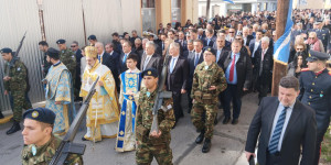 Δημήτρης Πτωχός: "Μήνυμα αισιοδοξίας, πίστης και συλλογικής ευθύνης"