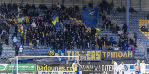 Πάντα δίπλα στον ΑΣΤΕΡΑ οι Tigers: "Για πέντε ώρες τραγουδήσαμε για το Αστέρι"