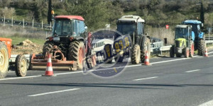 Αγρότες: Συνεχίζουν τις κινητοποιήσεις - Ανοίγουν τα μπλόκα για τις γιορτές