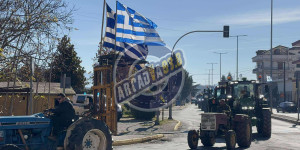 Νέο κλείσιμο της Ε.Ο. στον κόμβο της Νεστάνης