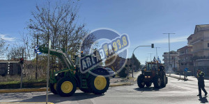 Τρίωρη στάση εργασίας στο Κ.Δ.Α.Υ. Τρίπολης