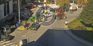 Συγκροτούνται μπλόκα από αγρότες της Αρκαδίας