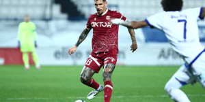 Σύμπληρωσε κάρτες ο Τριανταφυλλόπουλος, σε ποια ματς μπορεί να εκτίσει