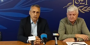 Κώστας Τζιούμης: "Αλλάζουμε την Τρίπολη - Αναδεικνύουμε τα χωριά μας"