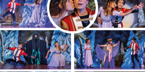 Η παιδική θεατρική παράσταση "Ο Καρυοθραύστης" στην Τρίπολη