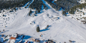 Το Χιονοδρομικό Κέντρο Μαινάλου ανοίγει τις πύλες του