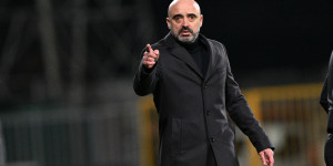 Ράσταβατς: "Αυτό που περιμένω είναι να ξαναγίνουμε Αστέρας, το 2ο ημίχρονο είναι αυτό που θέλουμε"