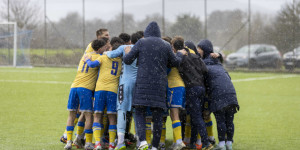 Ήττα της Κ15 από την ΑΕΚ