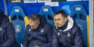 Αντωνόπουλος στο a-s: "Στόχος μας να προωθούμε παιδιά από τις Ακαδημίες"